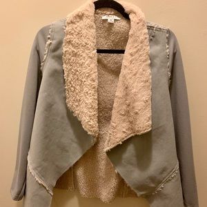 FavLux Faux Fur Women’s jacket